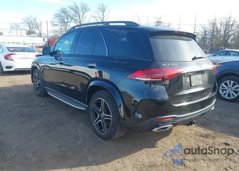 2020 Mercedes-Benz Gle 350 4Matic from USA, damaged, VIN 4JGFB4KBXLA001399